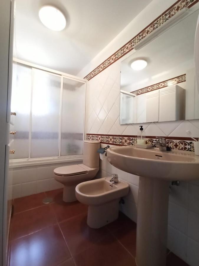 1ª Planta Vistas Frontales Al Mar *