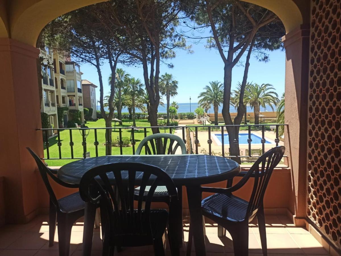 1ª Planta Vistas Frontales Al Mar Apartment Isla Canela